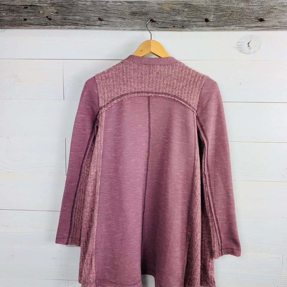 Draped Cardigan For All Year Long - Picture 6 of 6